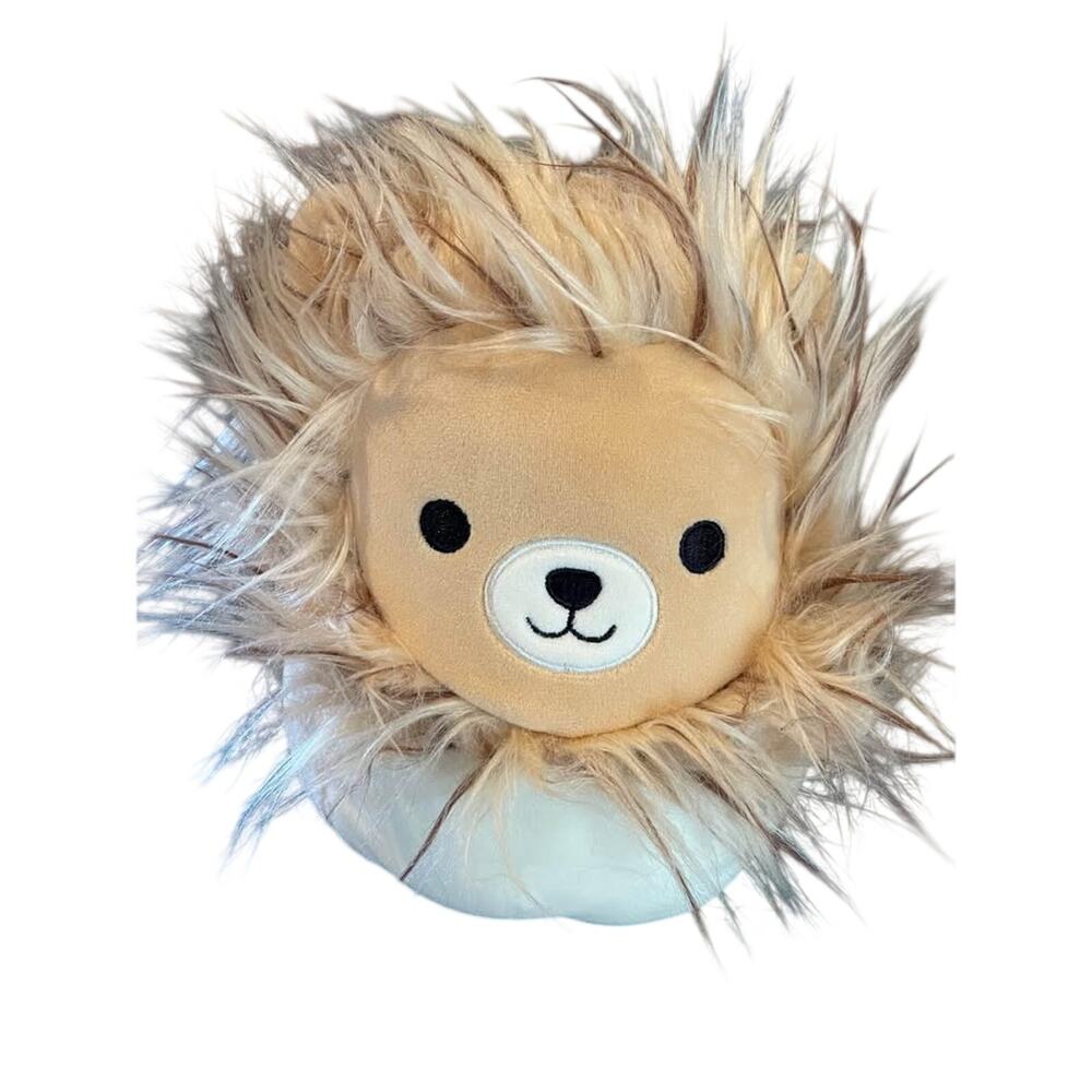 NEW 5” Francis The Lion Squishmallow